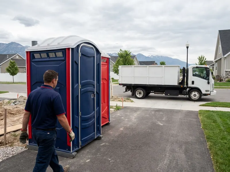 ADA-Accessible Portable Toilet Rental in Salt Lake City, UT