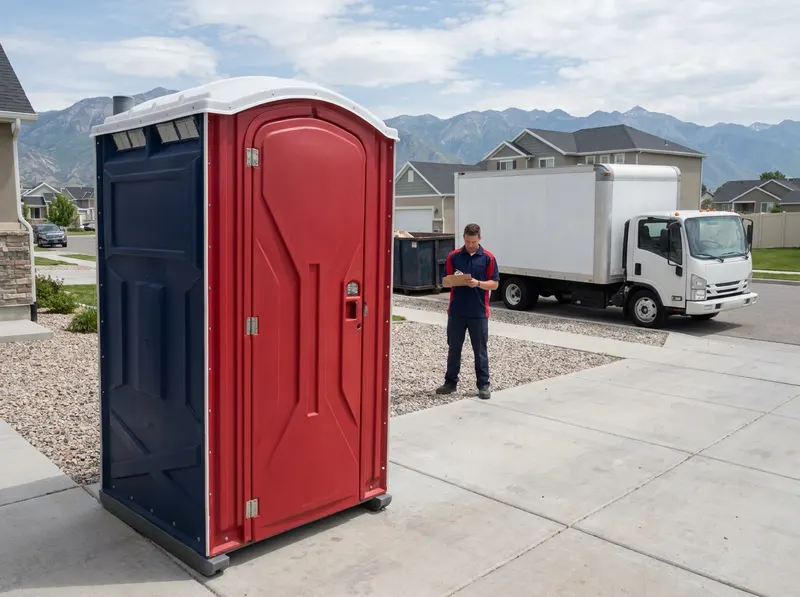 Standard Construction Portable Toilet Rental in Salt Lake City, UT